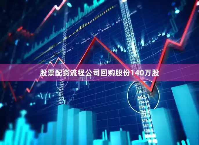 股票配资流程公司回购股份140万股