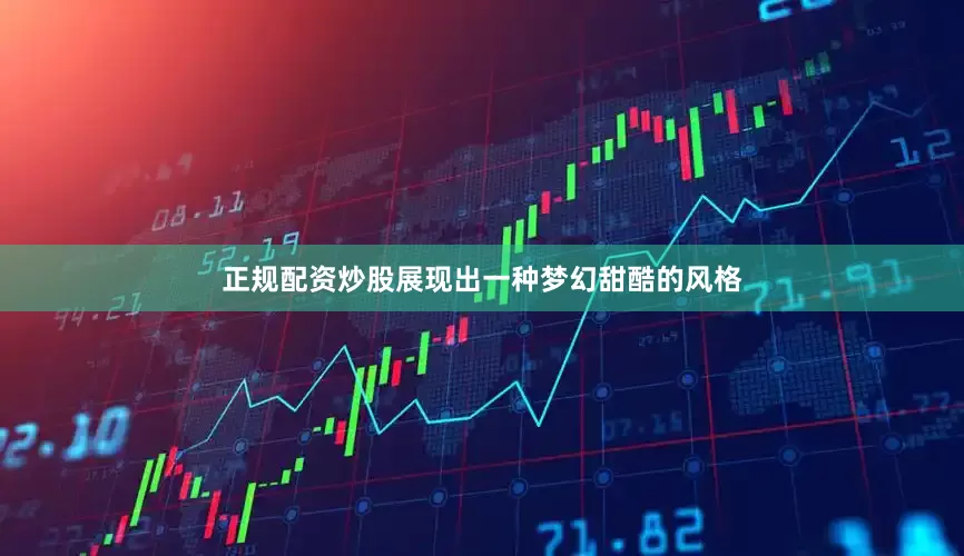 正规配资炒股展现出一种梦幻甜酷的风格